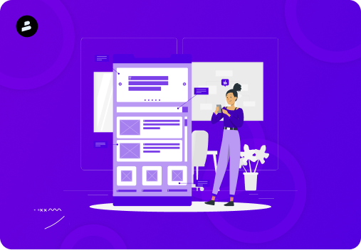 Website design structure