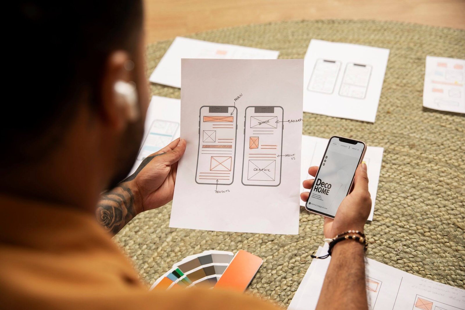 Product Design Agency In Lagos, Ogun, and Nigeria